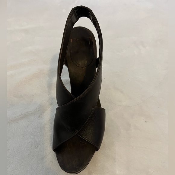 Diane von Furstenberg Slingback Heels - Picture 11 of 16